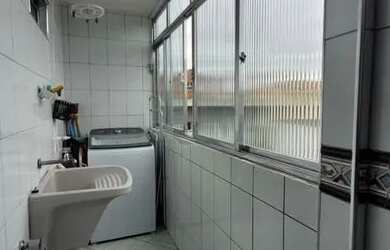 Imagem 6: Apartamento para venda tem 75 metros quadrados com 2 quartos em Boqueirão - Santos - SP