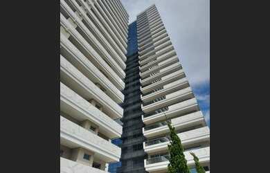 Imagem: O apartamento possui 3 Dormitórios, 4 Banheiros, 4 Vagas na