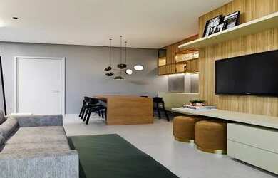 Imagem 3: Apartamento para venda com 78 metros quadrados com 3 quartos em Jatiúca...