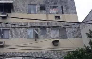 Imagem: O apartamento possui 1 Dormitório, 1 Banheiro e 48m² de Área