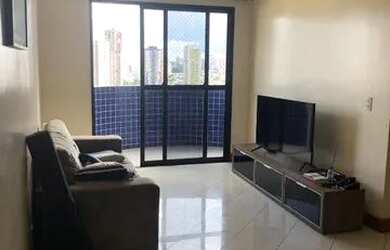 Imagem: O apartamento possui 3 Dormitórios, 3 Banheiros, 2 Vagas na