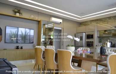 Imagem 8: Maravilhosa casa no condomínio Belas Artes - Anápolis - GO - CRECI F38123