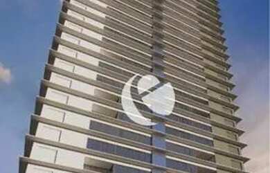 Imagem: O apartamento possui 3 Dormitórios, 5 Banheiros, 2 Vagas na