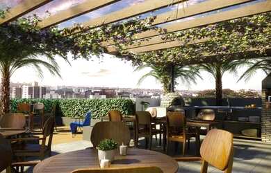 Imagem 5: Apartamento para Venda em São Paulo, Brás, 2 dormitórios, 1 banheiro,...