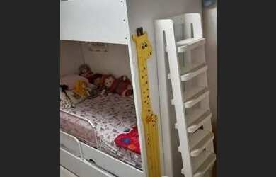 Imagem 3: Lindo apartamento no Condomínio Naturale Acqua Sport Life, andar alto, sol da manhã