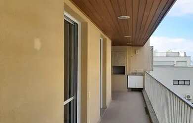 Imagem: O apartamento possui 3 Dormitórios, 2 Banheiros, 2 Vagas na