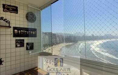 Imagem 3: Apartamento à venda no bairro Astúrias - Guarujá/SP