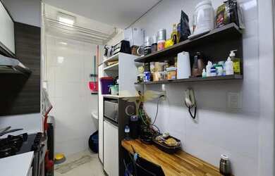 Imagem 6: Apartamento 2/4 no Imbui - Lazer e segurança por 290 mil