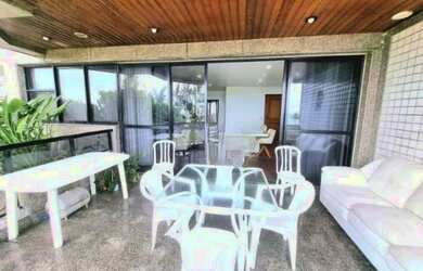 Imagem: O apartamento possui 3 Dormitórios, 5 Banheiros, 3 Vagas na