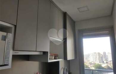 Imagem 12: Apartamento. Imóvel mobiliado, Área de serviço, 60m² de Áreae1 Vaga...