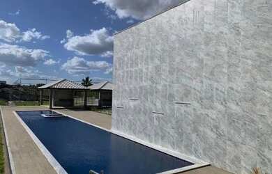 Imagem: O terreno possui 90m² de Área e está localizado em Canafístula