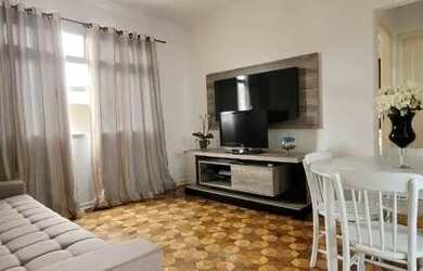 Imagem 7: Apartamento para venda tem 75 metros quadrados com 2 quartos em Boqueirão - Santos - SP