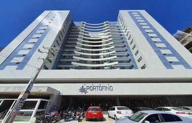 Imagem: O apartamento possui 4 Dormitórios, 5 Banheiros, 220m² de