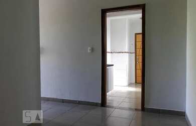 Imagem: O apartamento possui 2 Dormitórios, 1 Banheiro e 35m² de Área