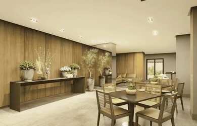 Imagem 9: Aurum Osasco. Piscina, 94m² de Área, 2 Vagas na garageme3 Dormitórios