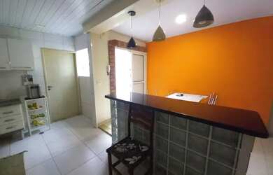 Imagem 2: Casa de vila térrea para venda tem 105 metros quadrados com 2 quartos