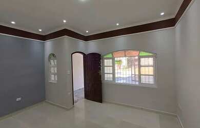 Imagem 3: 7980 - CASA 2 DORMITÓRIOS 1 SUÍTE FINANCIAMENTO BANCÁRIO ITAÓCA MONGAGUÁ