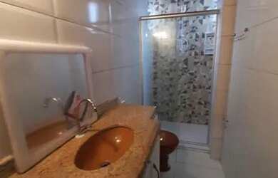 Imagem: O apartamento possui 3 Dormitórios, 2 Banheiros, 1 Vaga na