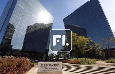 Imagem: O depósito possui 5 Vagas na garagem, 410m² de Área e está