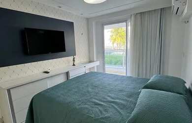 Imagem 10: Lindíssimo apartamento no In Mare Bali 154 metros frente mar