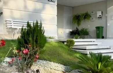 Imagem: A casa em condomínio possui 3 Dormitórios, 5 Banheiros, 4