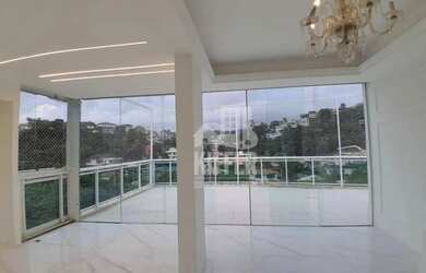 Imagem 6: Cobertura com 2 quartos sendo as 2 suítes, piscina, 2 vagas, 230m² por...