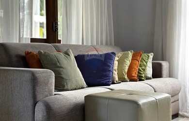 Imagem 15: A Casa amarela da Cachoeira