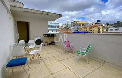 Imagem 14: Cobertura à venda, 1 quarto, 1 suíte, 2 vagas, Graça - Belo Horizonte/MG