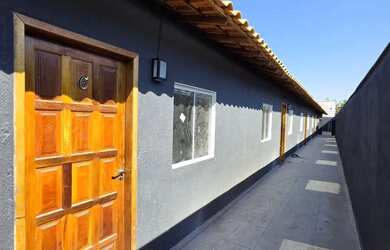 Imagem 4: Casa de um quarto itaipuaçu