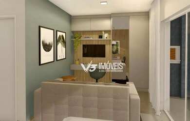 Imagem 5: Studio com 1 dormitório à venda por R$ 245.000,00 - Centro - Matinhos/PR