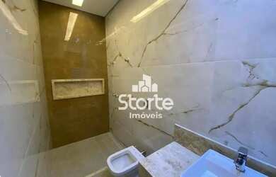 Imagem 13: Casa nova com 3 suítes à venda, 160m² por R$ 990.000 - Jardim Botânico...