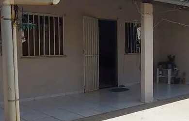 Imagem: A casa em condomínio possui 2 Dormitórios, 1 Banheiro e está