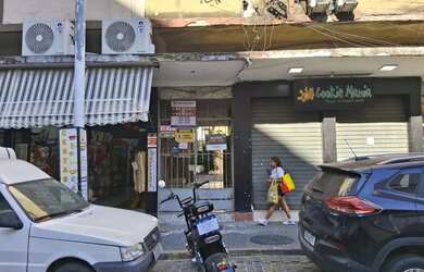 Imagem: O apartamento possui 2 Dormitórios, 1 Banheiro, 10m² de Área