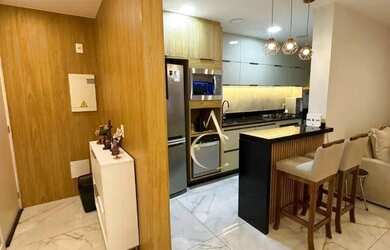 Imagem 2: APARTAMENTO PARA VENDA - CONDOMÍNIO JARDINS - NOVA IGUAÇU