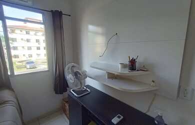 Imagem 6: APARTAMENTO BELA VIDA. Piscina, Churrasqueira, Imóvel mobiliadoeAr-condicionado