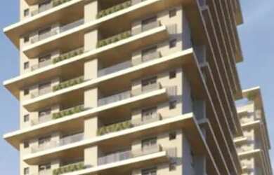 Imagem 4: Maris Residencial Club. Piscina, Churrasqueira, Varandae60m² de Área