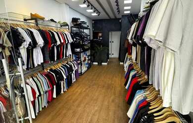 Imagem: O depósito possui 80m² de Área e Imóvel novo e está localizado