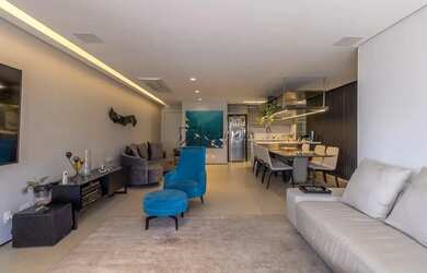 Imagem 11: Venda Apartamento 2 Dormitórios - 106 m² Campo Belo