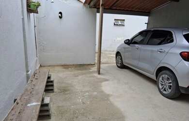 Imagem 7: Casa na Ponta da Fruta, na praia