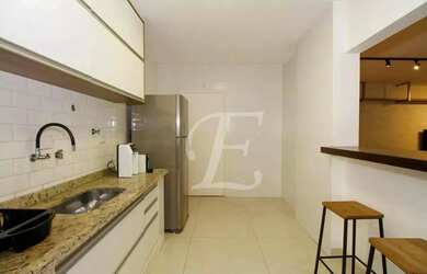 Imagem 12: Locação apartamento mobiliado, equipado, pronto para morar com 3 quartos no Jardins!