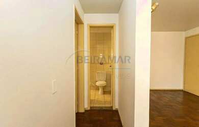 Imagem 15: Apartamento com 2 Quartos e Armários, Nascente, com Vista Livre na QI...