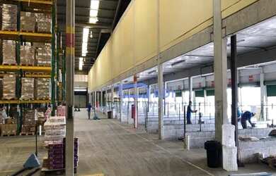 Imagem 6: Galpão Logístico para Venda - 10.018 m² - Rod. Edgard Zambrotto - Jarinu...