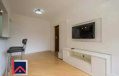 Imagem 6: Aluguel Apartamento 1 Dormitórios - 57 m² Brooklin