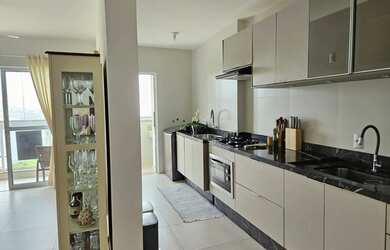 Imagem 4: Apartamento com 3 Dormitórios a venda, vista mar, por R$ 795.000,00,...