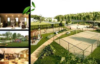 Imagem 2: Terreno em Condomínio para Venda em Uberlândia, Grand Ville