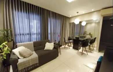 Imagem: O apartamento possui 3 Dormitórios, 3 Banheiros, 1 Vaga na