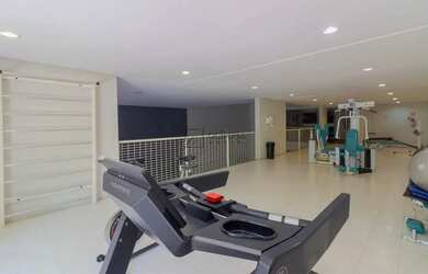 Imagem 14: Aluguel Cobertura 2 Dormitórios - 210 m² Vila Madalena