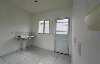 Imagem: A casa em condomínio possui 2 Dormitórios, 1 Banheiro, 1 Vaga