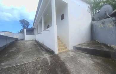 Imagem: A casa em condomínio possui 1 Dormitório, 1 Banheiro, 1 Vaga