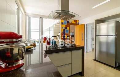 Imagem 8: Jardins Milão - Casa de Condomínio 4 quartos, sendo 3 suítes